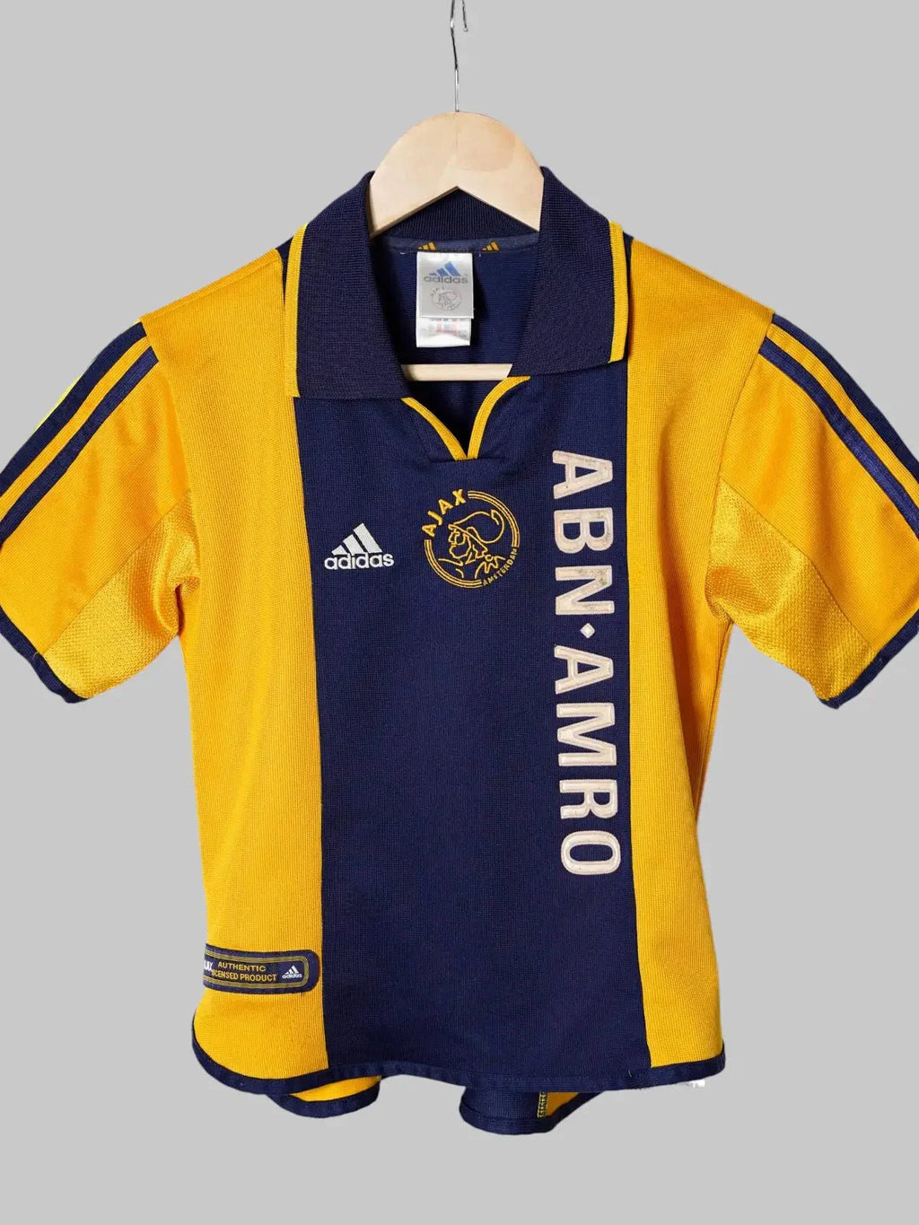 Ajax Away Shirt 2000/01 (M Kids)