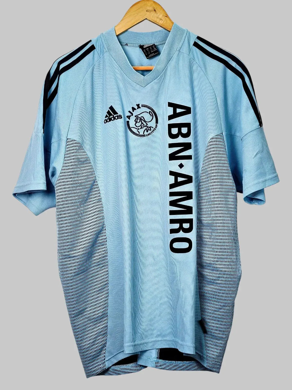 Ajax Away Shirt 2002/3 Litmanen #20 (XL)