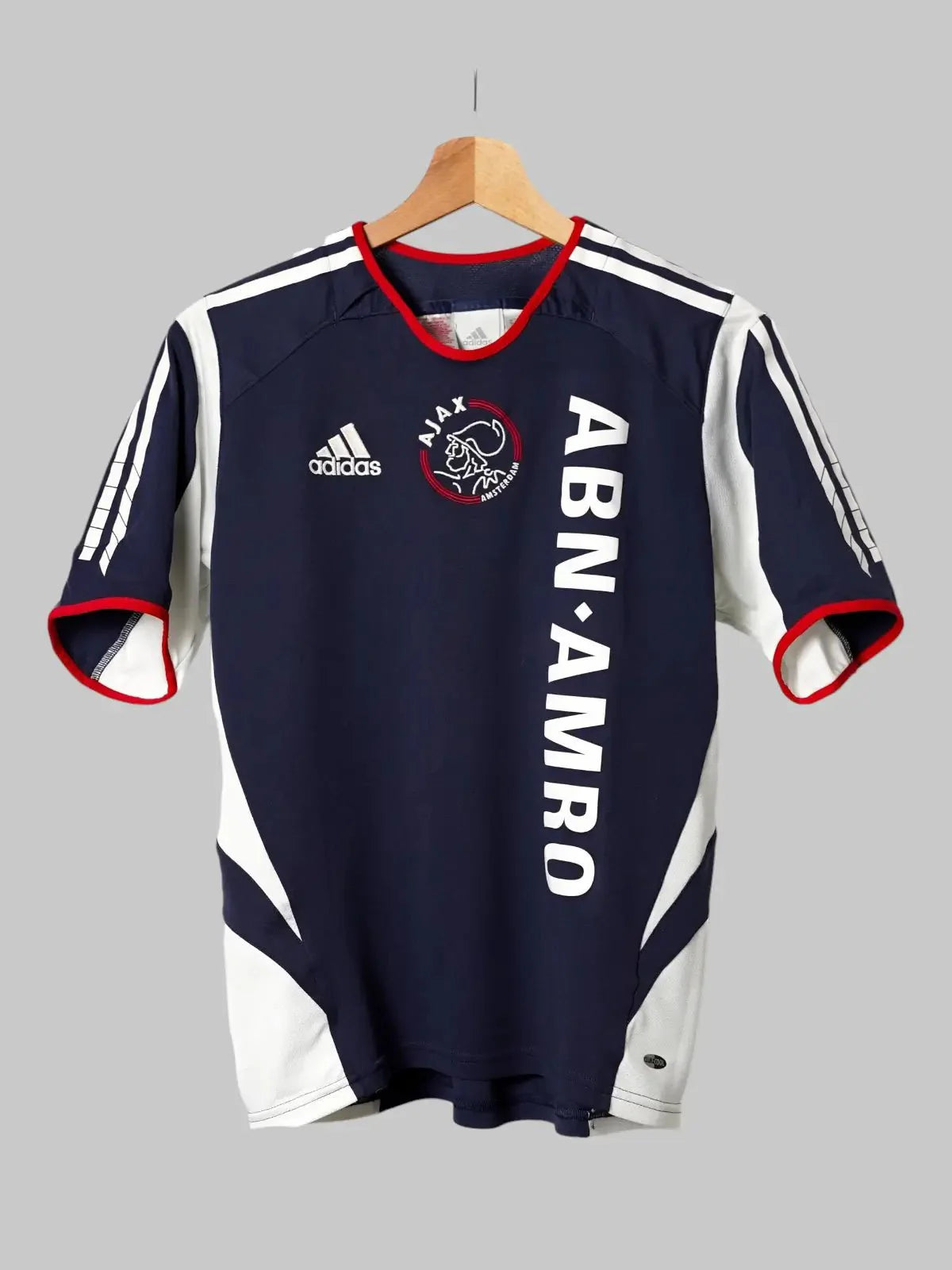 Ajax Away Shirt 2005/6 Babel #11 (XL Kids)