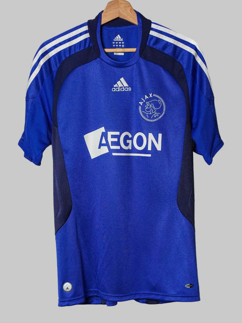Ajax Away Shirt 2008/9 Suarez #16 (M)