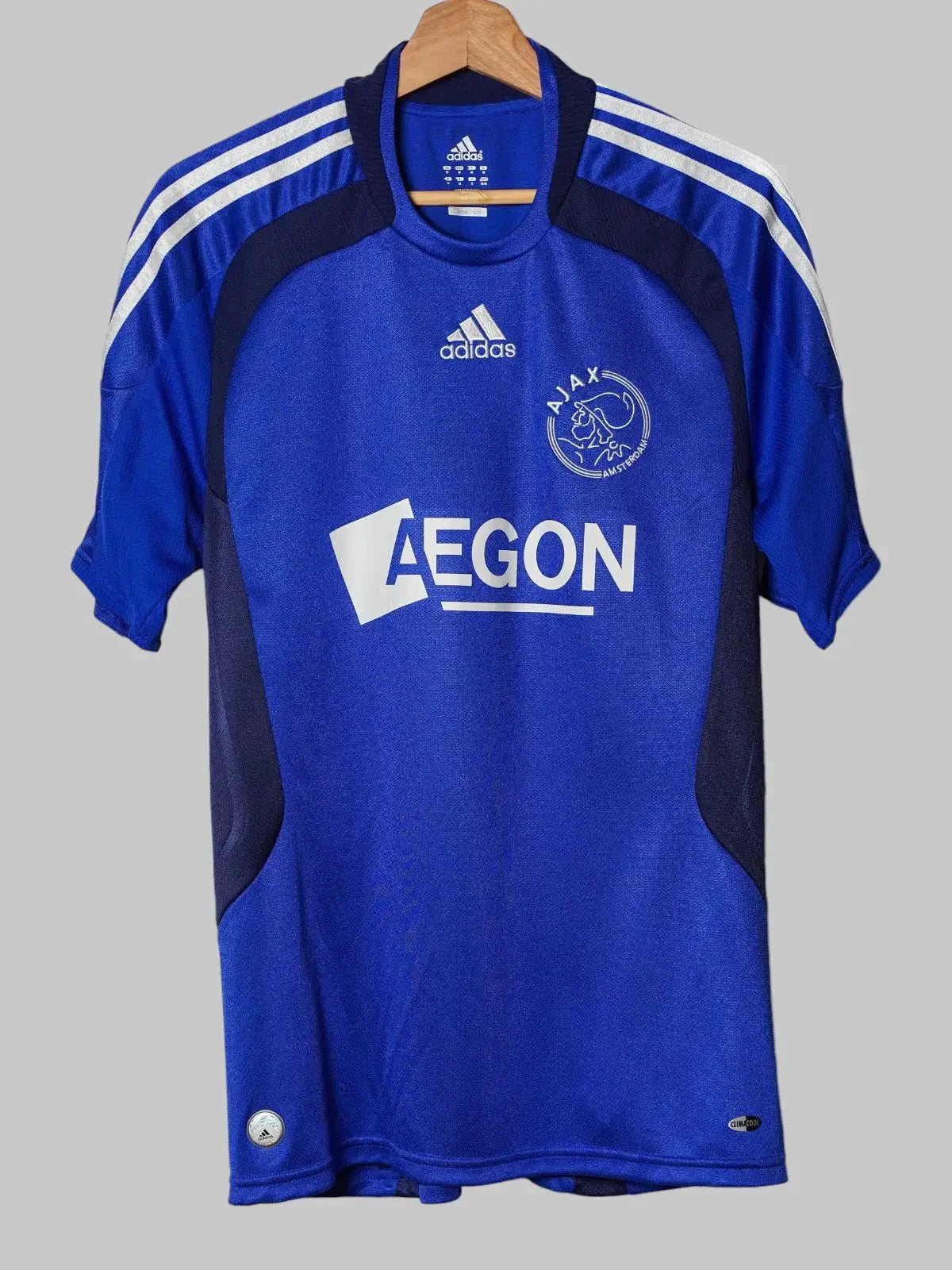 Ajax Away Shirt 2008/9 Suarez #16 (M)