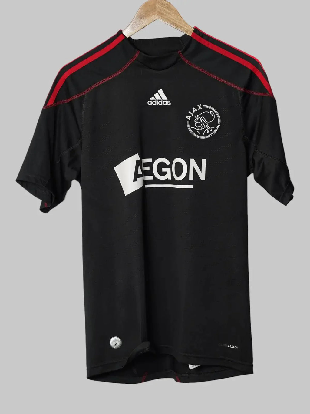 Ajax Away Shirt 2009/10 Suarez #16 (S)