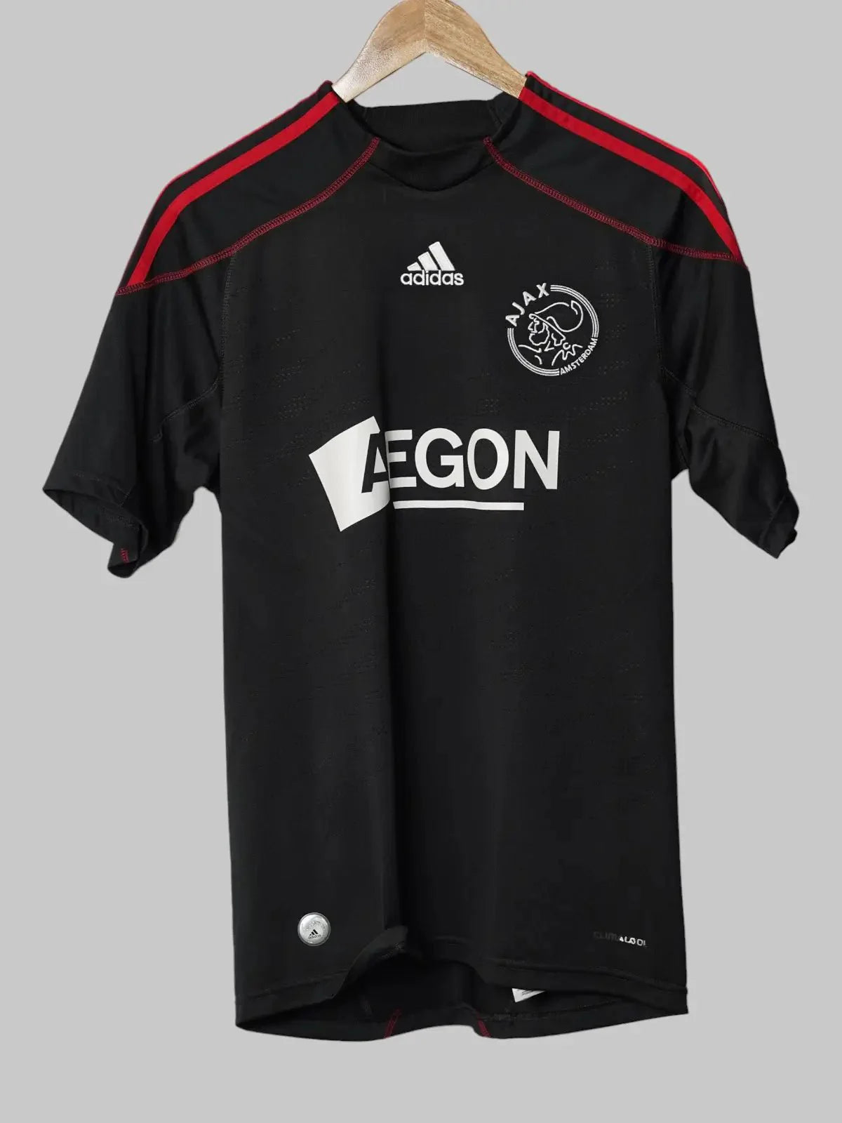 Ajax Away Shirt 2009/10 Suarez #16 (S)