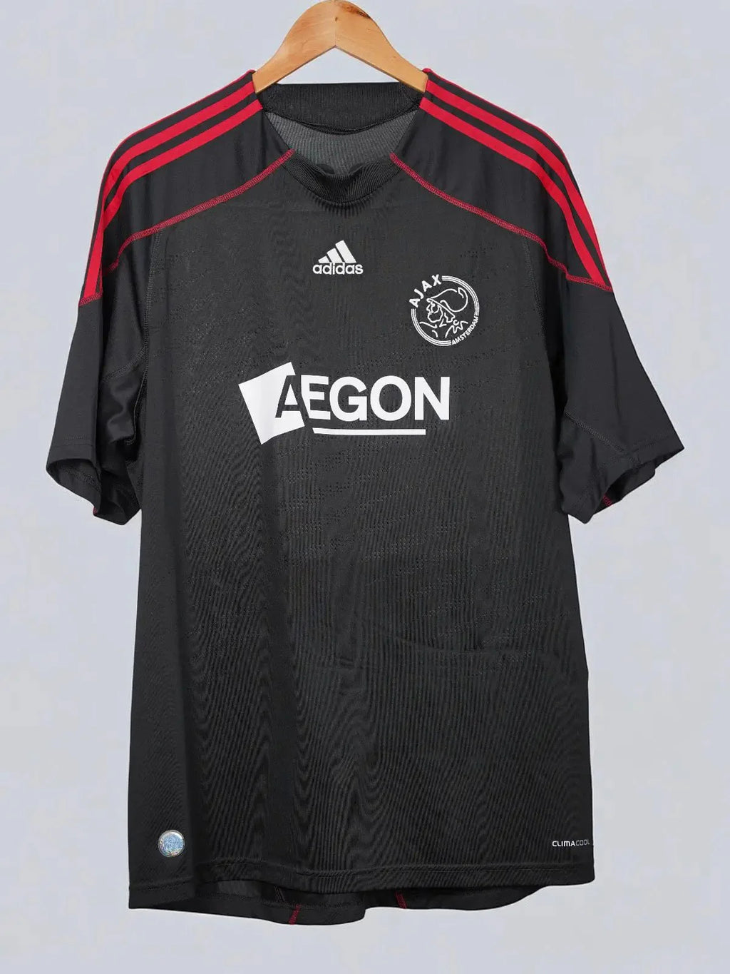 Ajax Away Shirt 2009/10 Suarez #16 (XL)