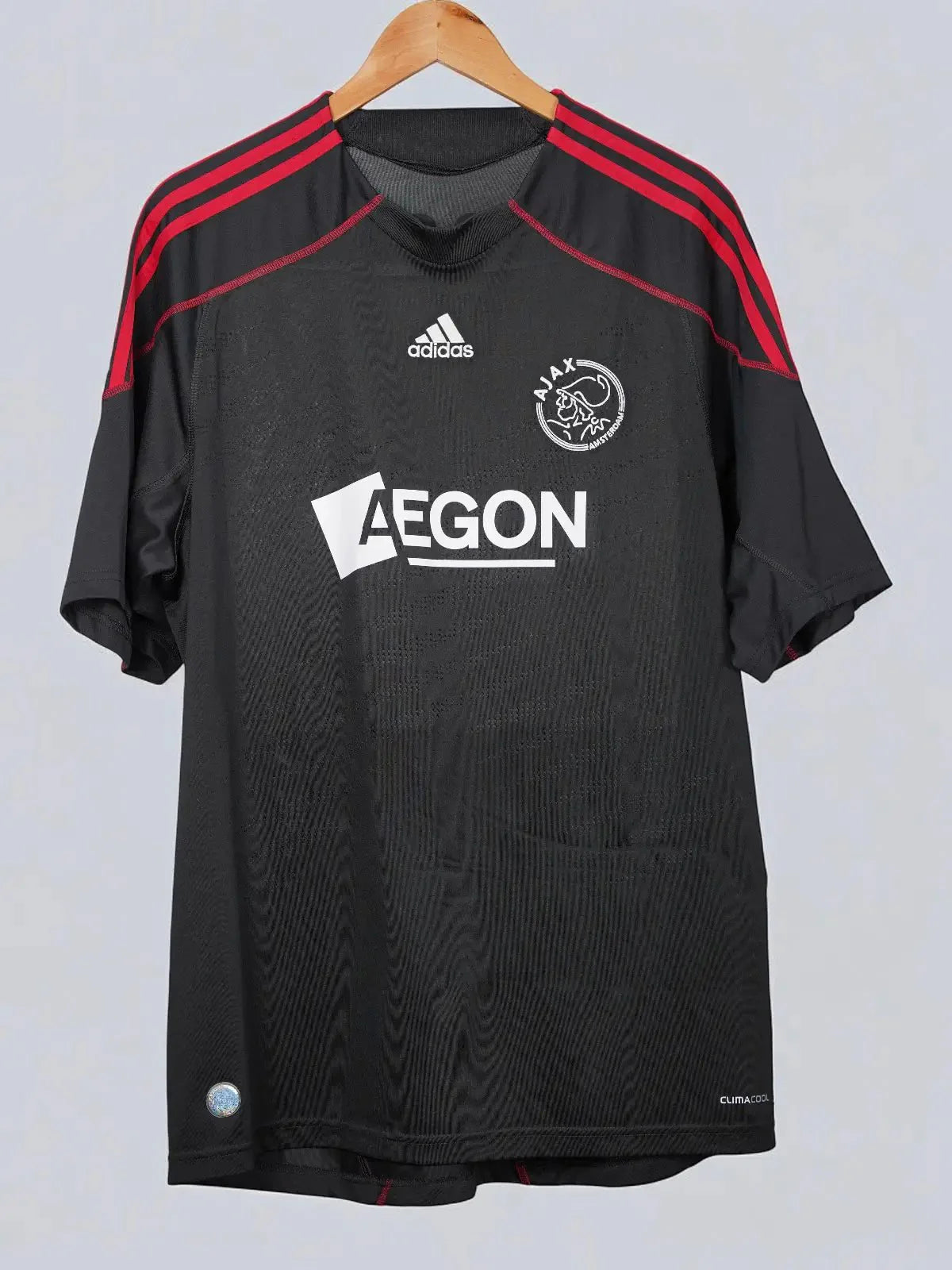 Ajax Away Shirt 2009/10 Suarez #16 (XL)