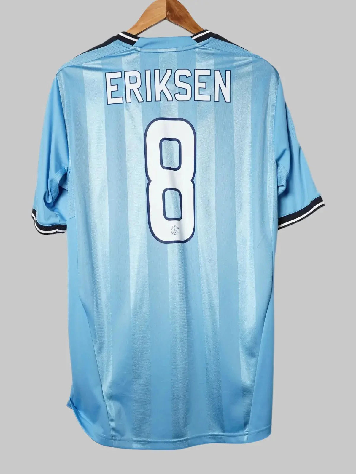 Ajax Away Shirt 2011/12 Eriksen #8 (L)