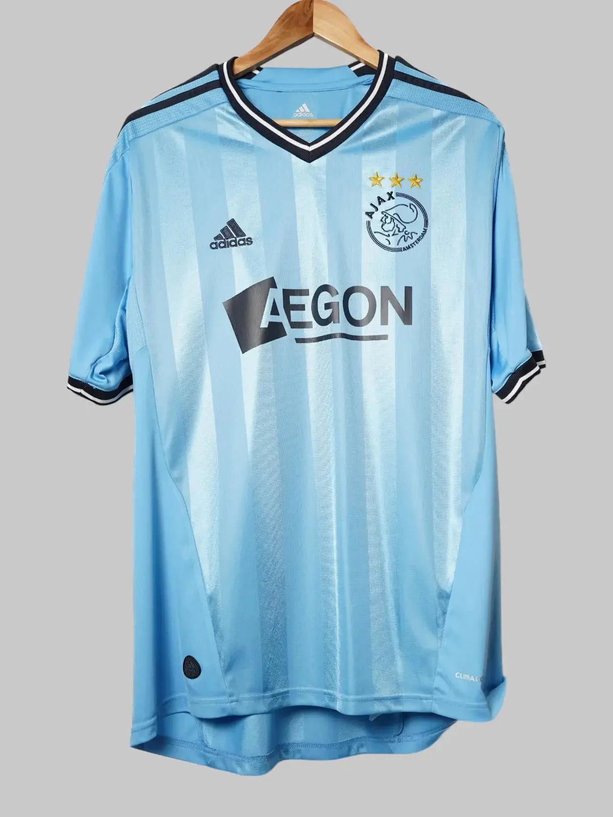 Ajax Away Shirt 2011/12 Eriksen #8 (L)