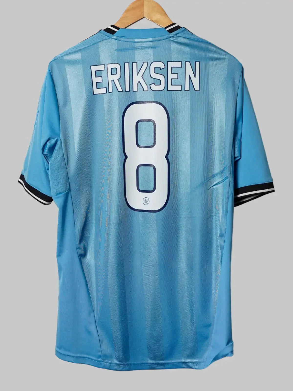 Ajax Away Shirt 2011/12 Eriksen #8 (M)
