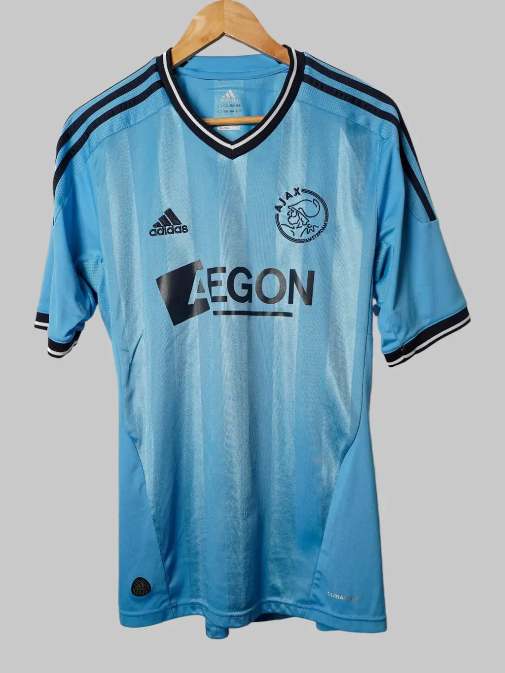 Ajax Away Shirt 2011/12 Eriksen #8 (M)