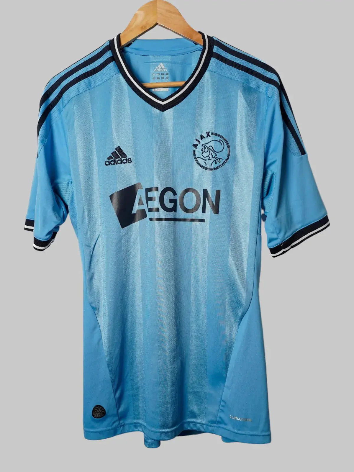 Ajax Away Shirt 2011/12 Eriksen #8 (M)