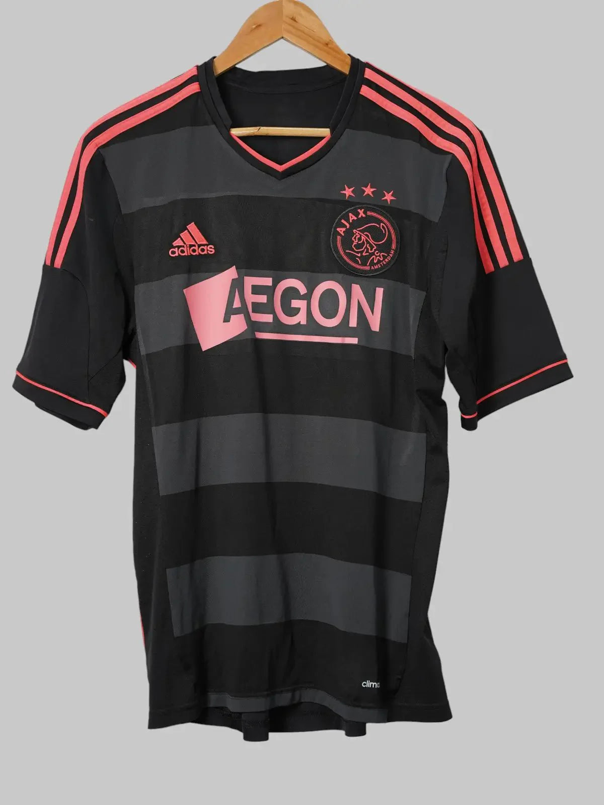 Ajax Away Shirt 2013/14 Fischer #39 (M)