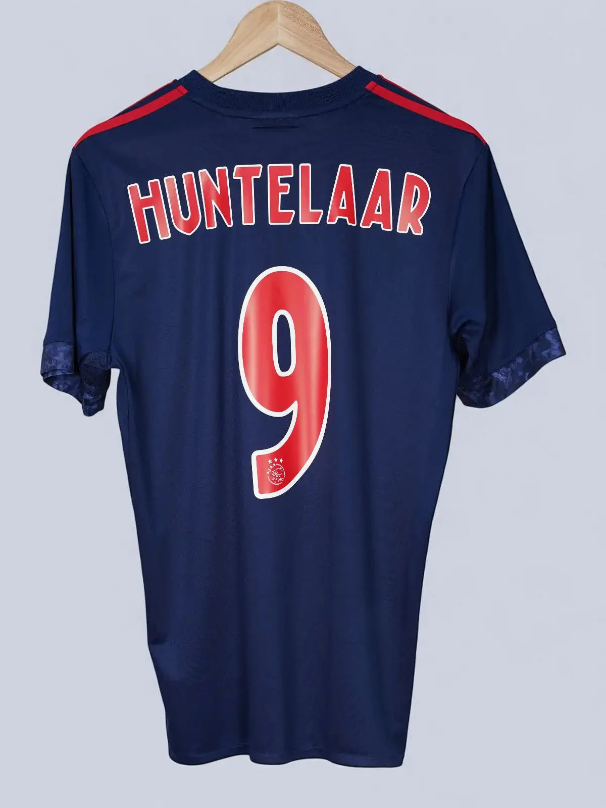 Ajax Away Shirt 2017/18 Huntelaar #9 (M)