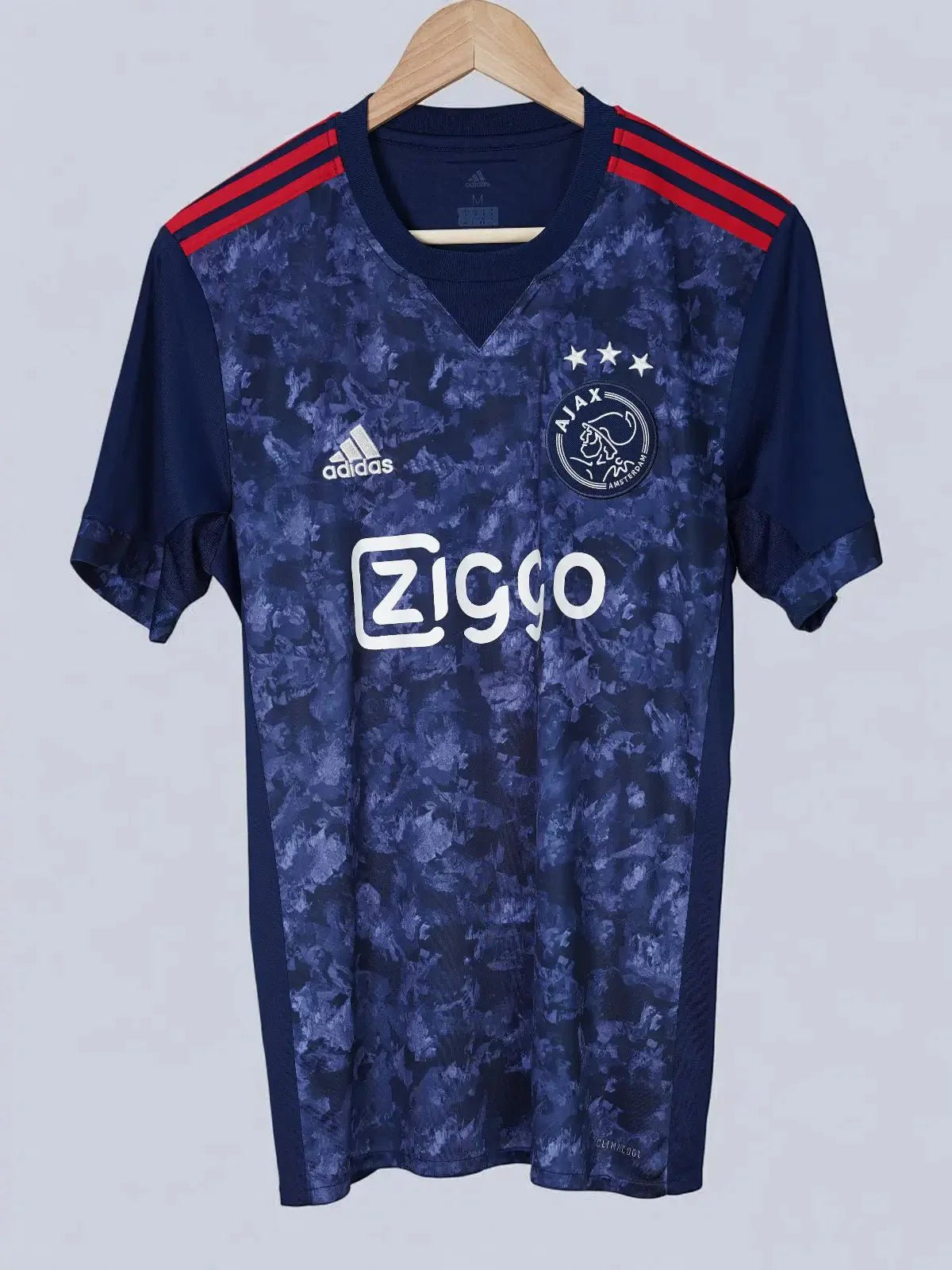 Ajax Away Shirt 2017/18 Huntelaar #9 (M)