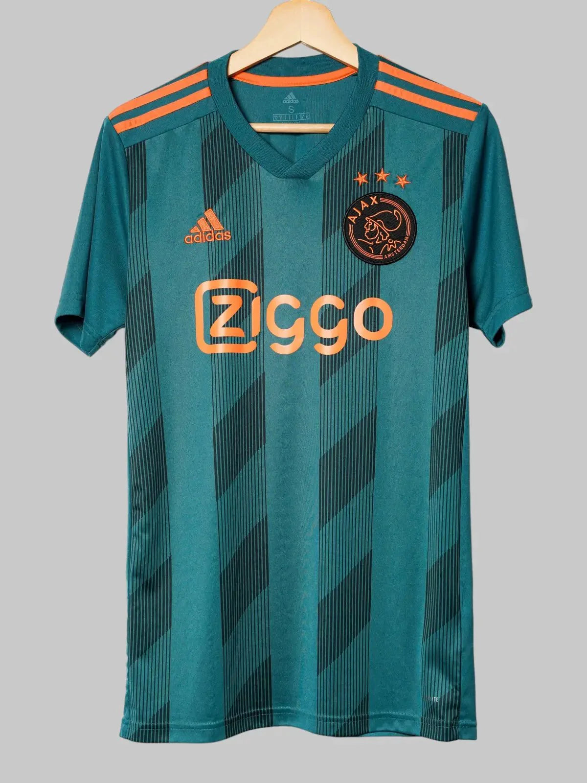 Ajax Away Shirt 2019/20 De Jong #21 (S)