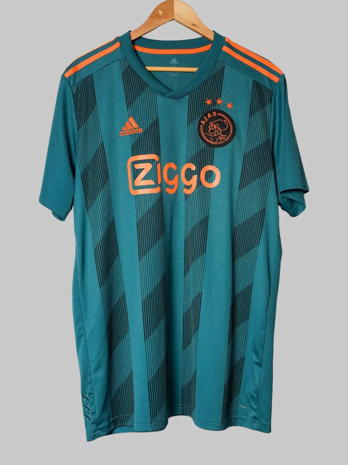 Ajax Away Shirt 2019/20 De Jong #21 (XL)