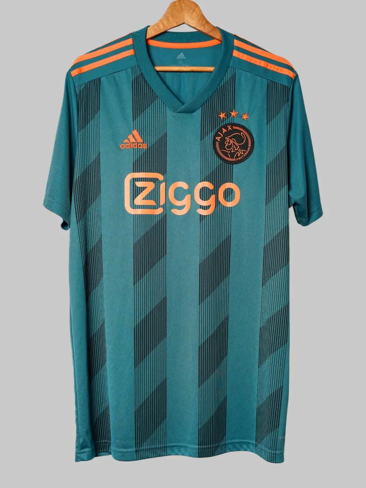 Ajax Away Shirt 2019/20 De Jong #21 (XL)