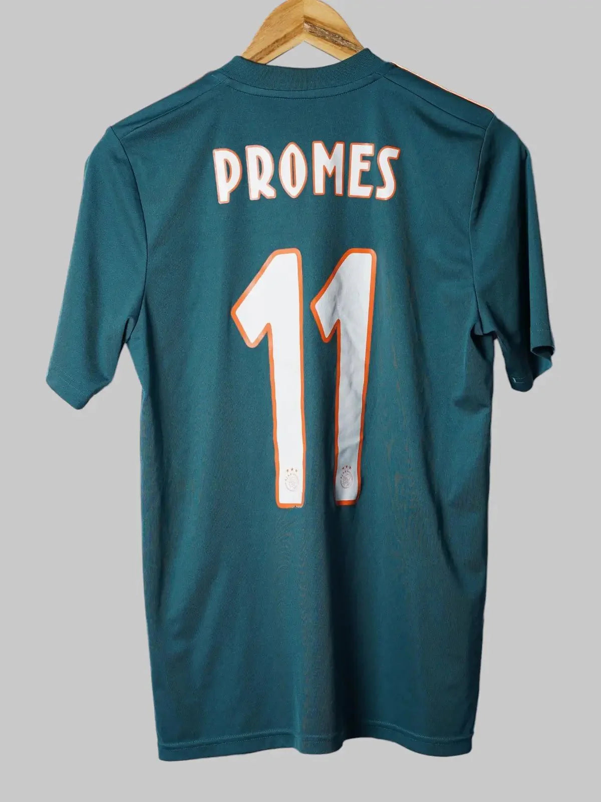 Ajax Away Shirt 2019/20 Promes #11 (XL Kids)