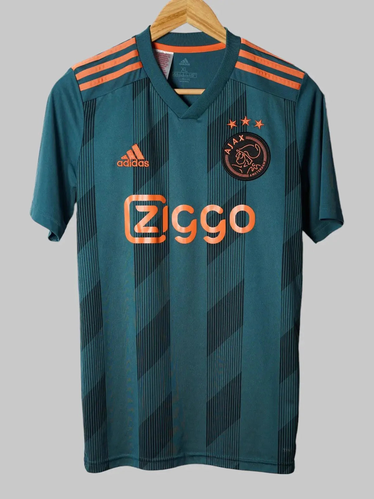 Ajax Away Shirt 2019/20 Promes #11 (XL Kids)