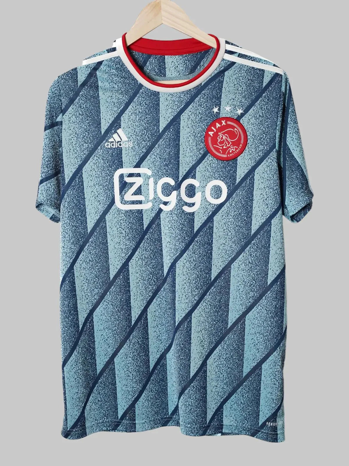 Ajax Away Shirt 2020/21 Promes #11 (L)