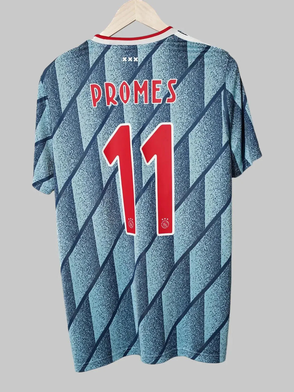 Ajax Away Shirt 2020/21 Promes #11 (L)