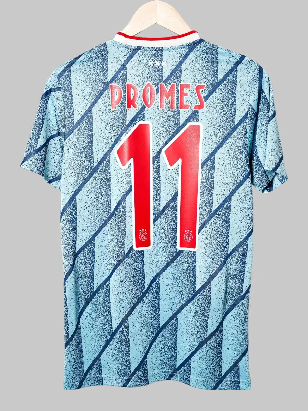 Ajax Away Shirt 2020/21 Promes #11 (S)