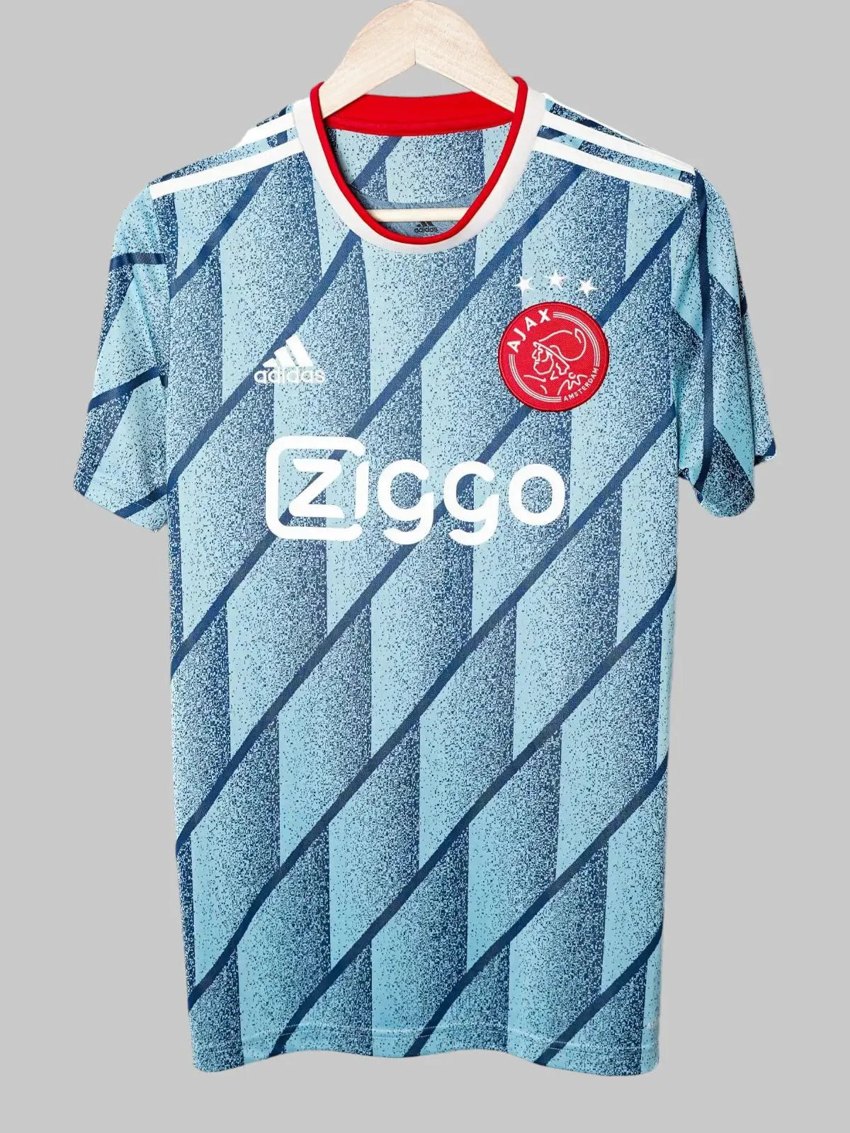 Ajax Away Shirt 2020/21 Promes #11 (S)