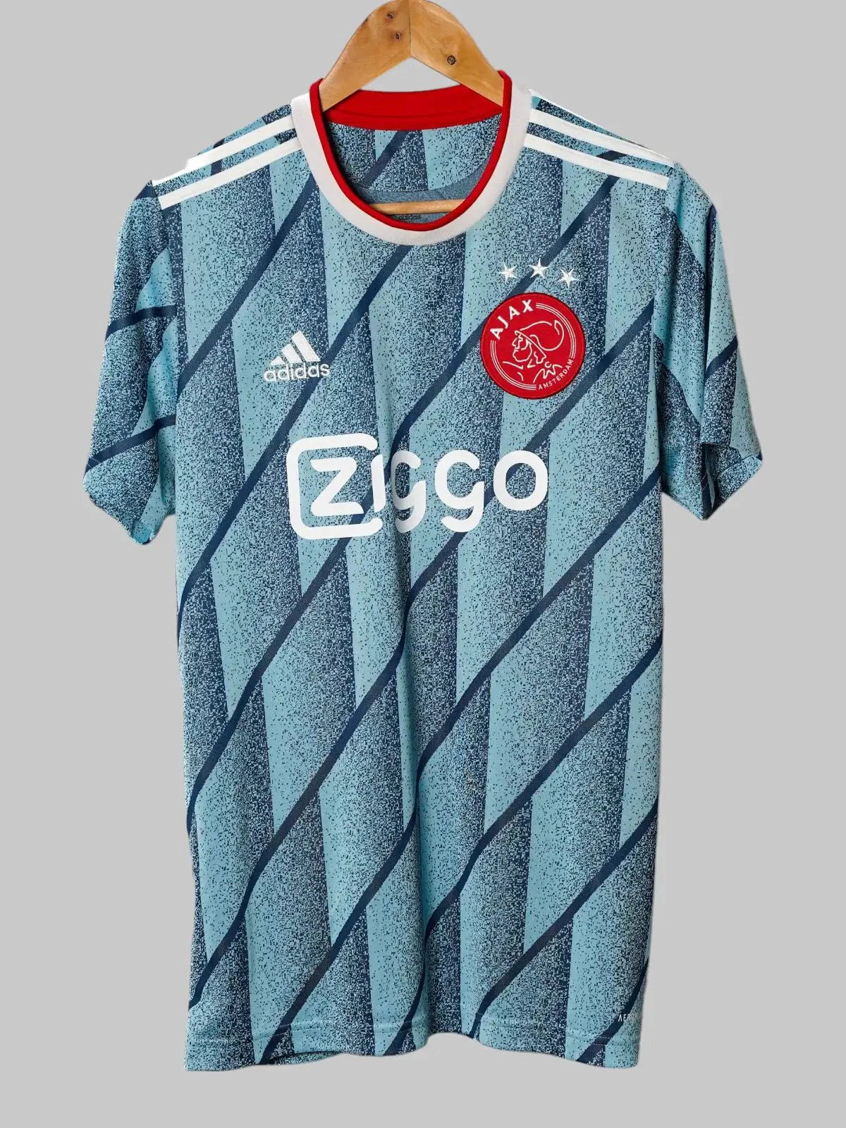 Ajax Away Shirt 2020/21 Van De Beek #6 (M)