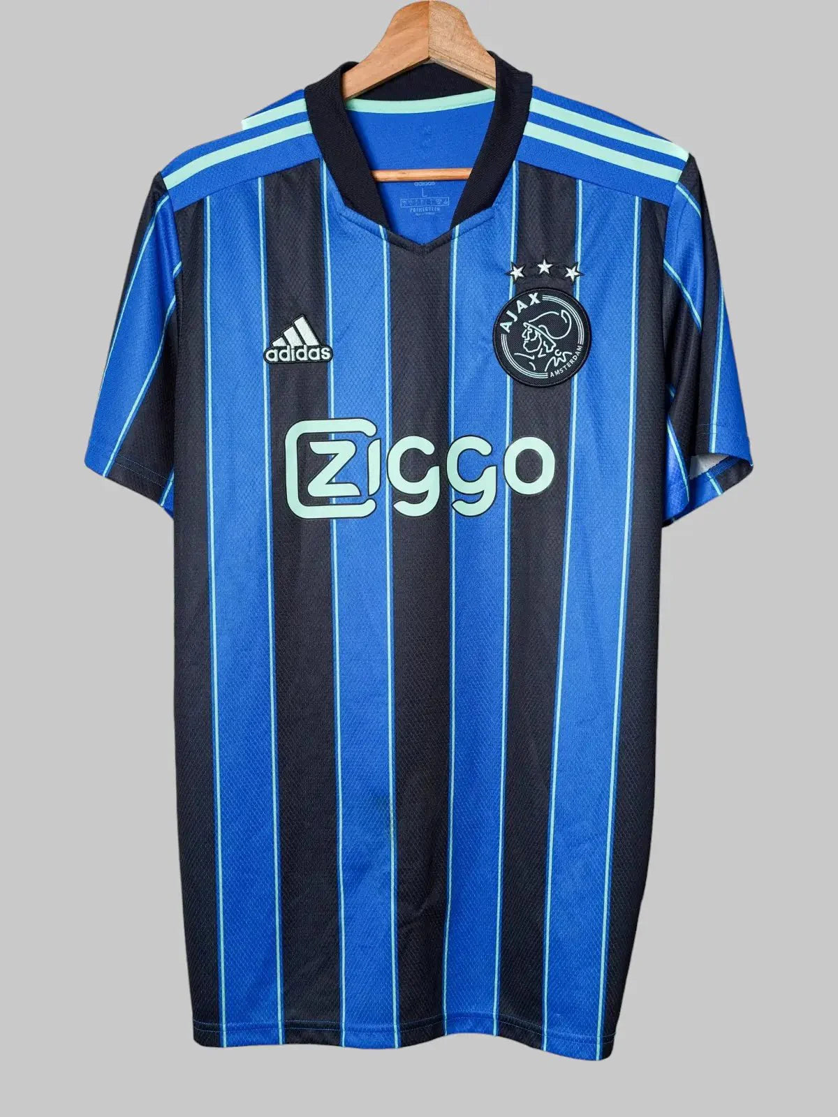 Ajax Away Shirt 2021/22 Cruijff #14 (L)