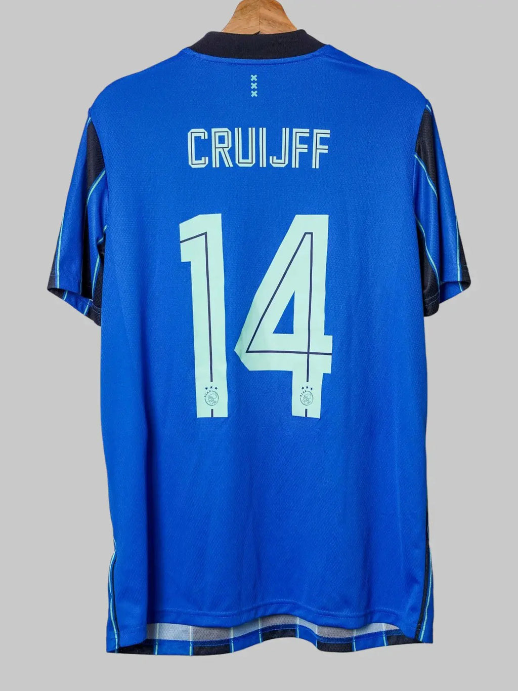 Ajax Away Shirt 2021/22 Cruijff #14 (L)