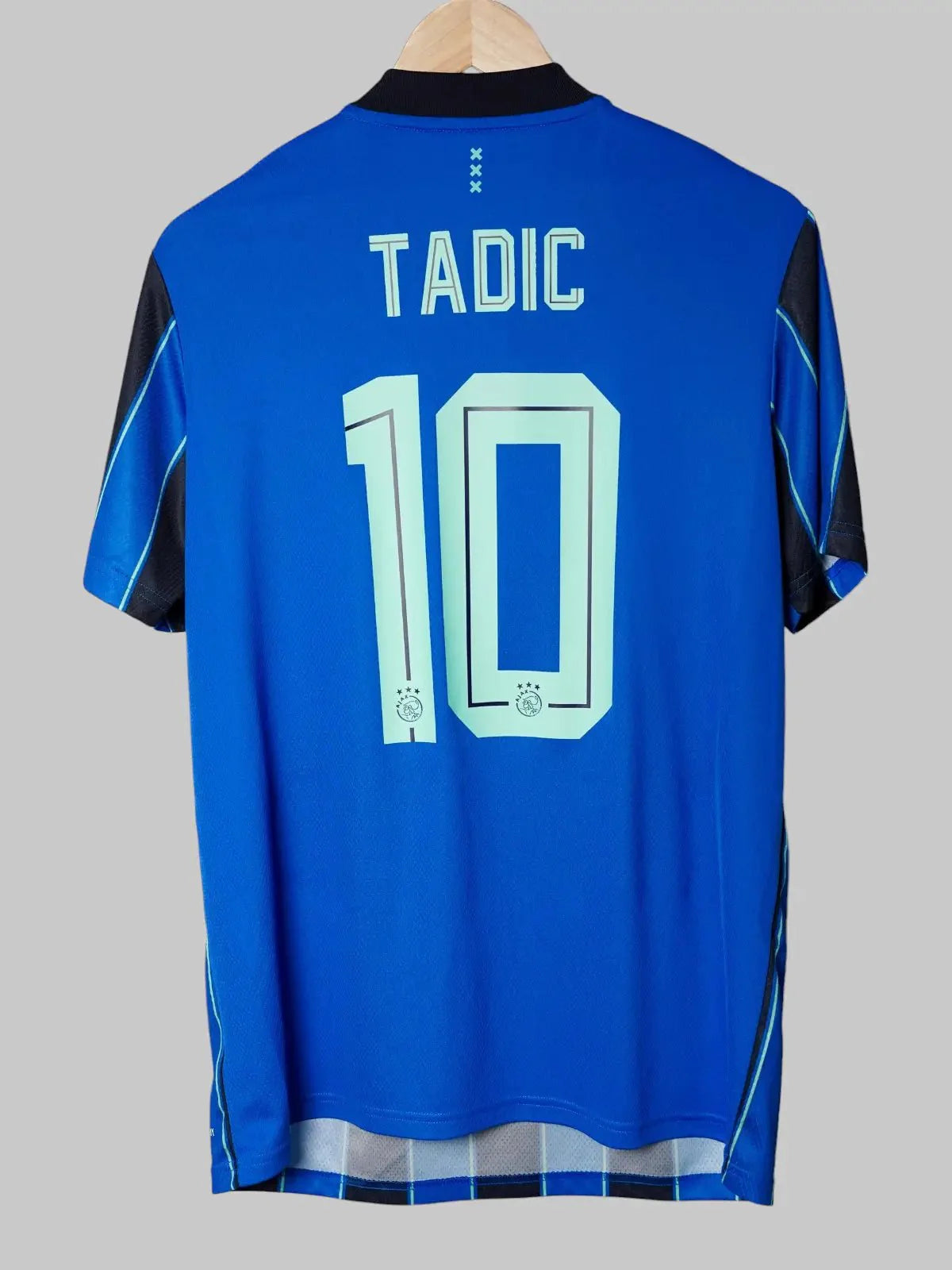 Ajax Away Shirt 2021/22 Tadic #10 (L)