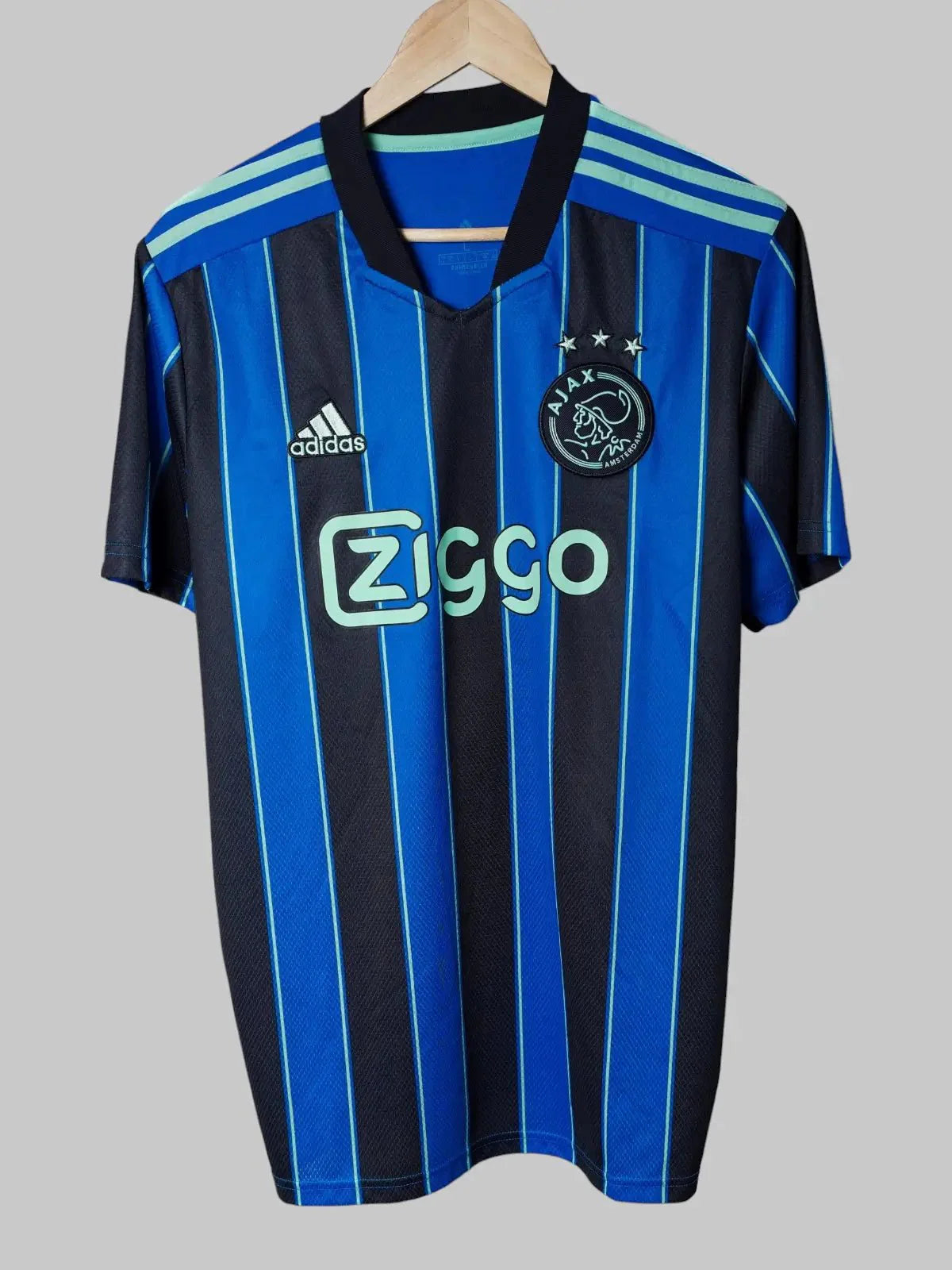 Ajax Away Shirt 2021/22 Tadic #10 (L)