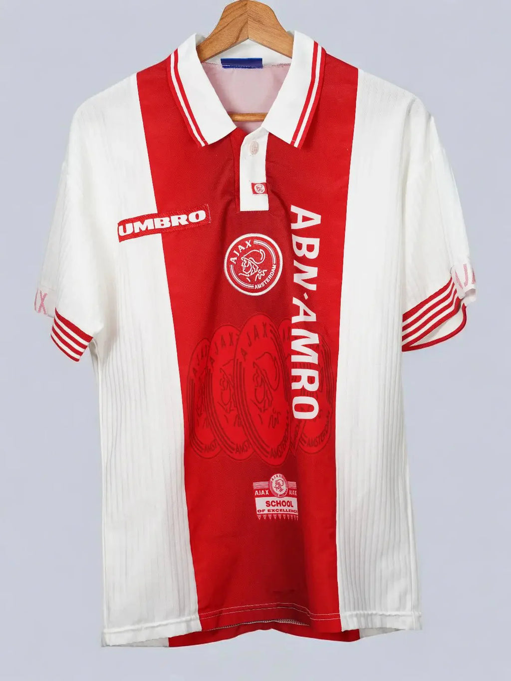 Ajax Home Shirt 1997/98 (S)
