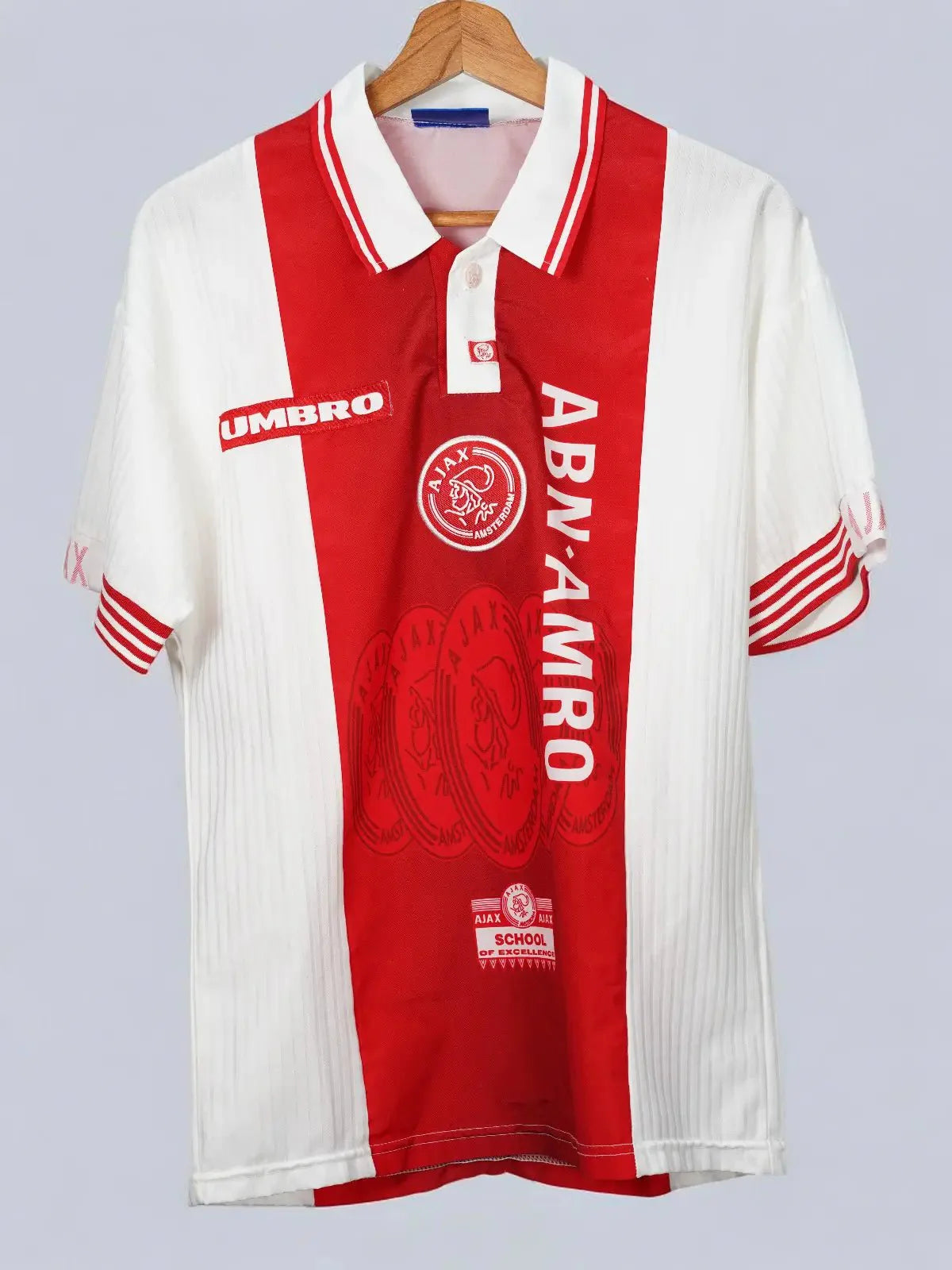 Ajax Home Shirt 1997/98 (S)