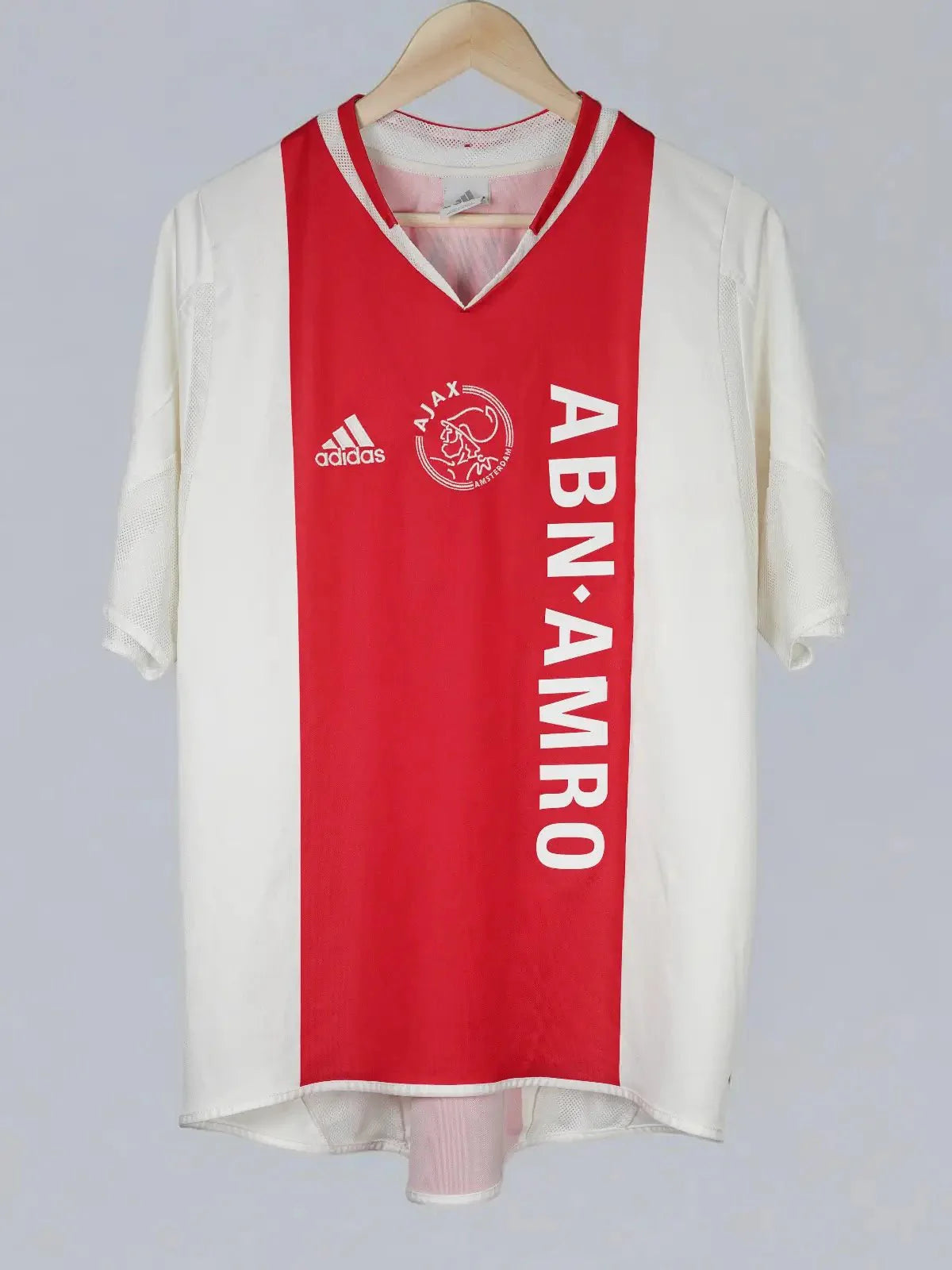 Ajax Home Shirt 2004/5 Ibrahimovic #9 (L)