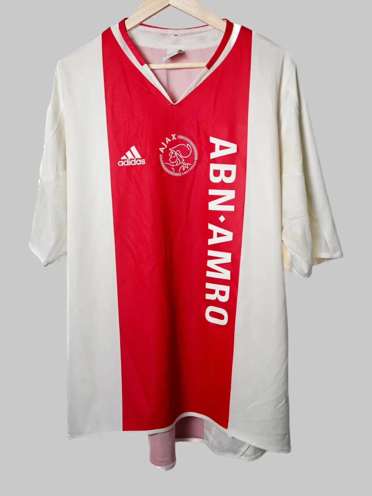 Ajax Home Shirt 2004/5 Ibrahimovic #9 (XXL)