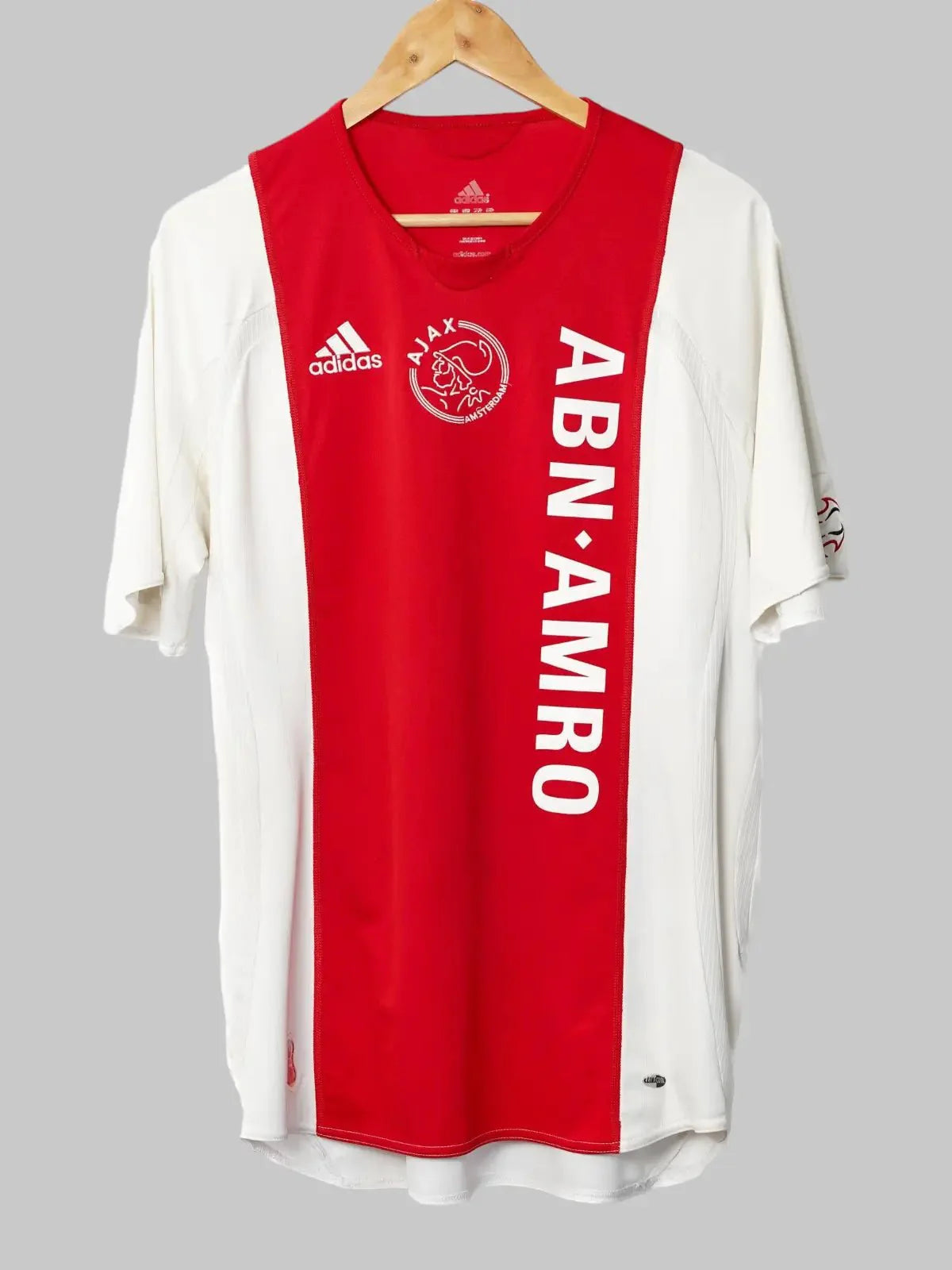 Ajax Home Shirt 2006/7 Sneijder #10 (M)