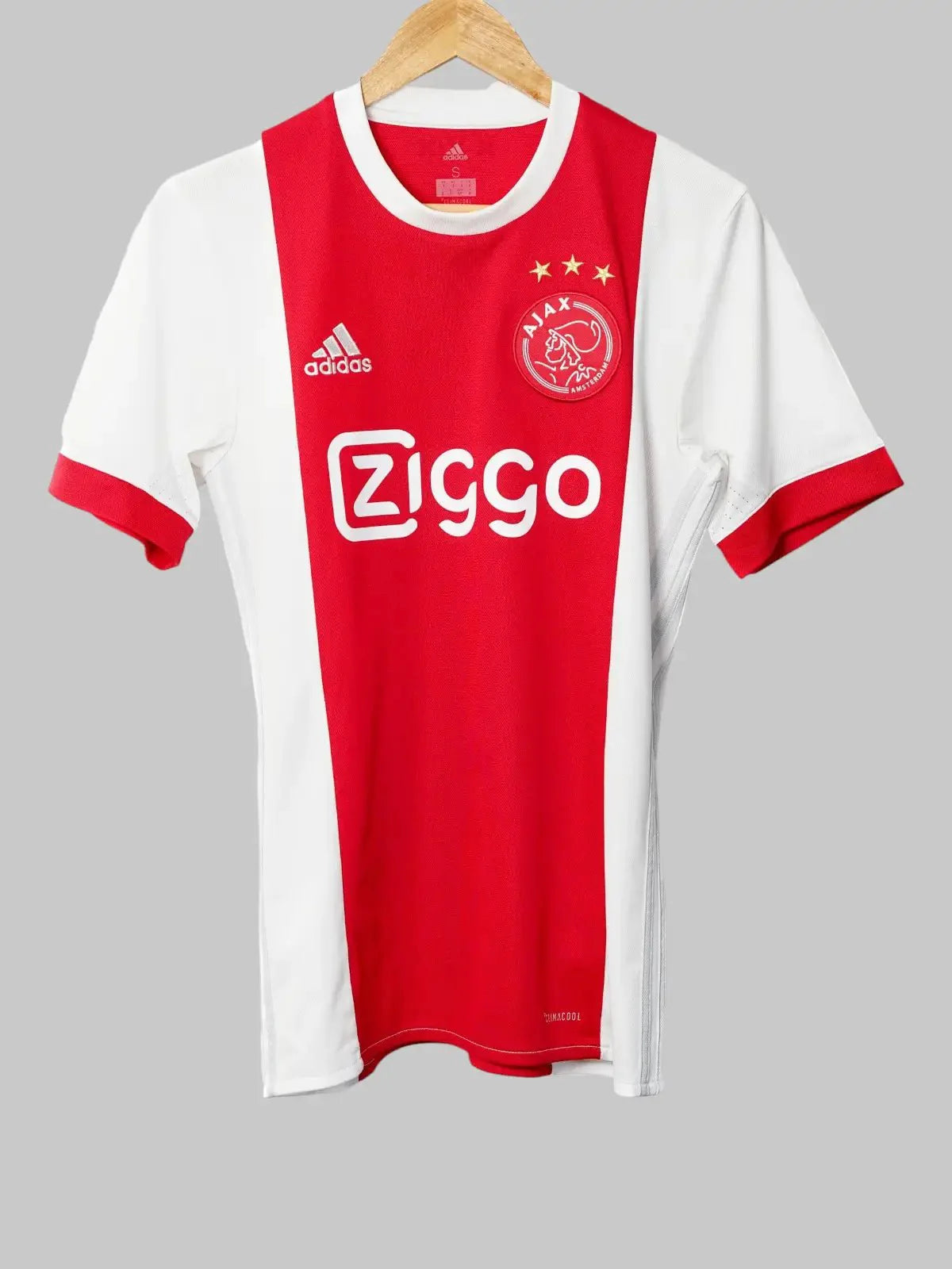 Ajax home Shirt 2017/18 De Jong #21 (S)