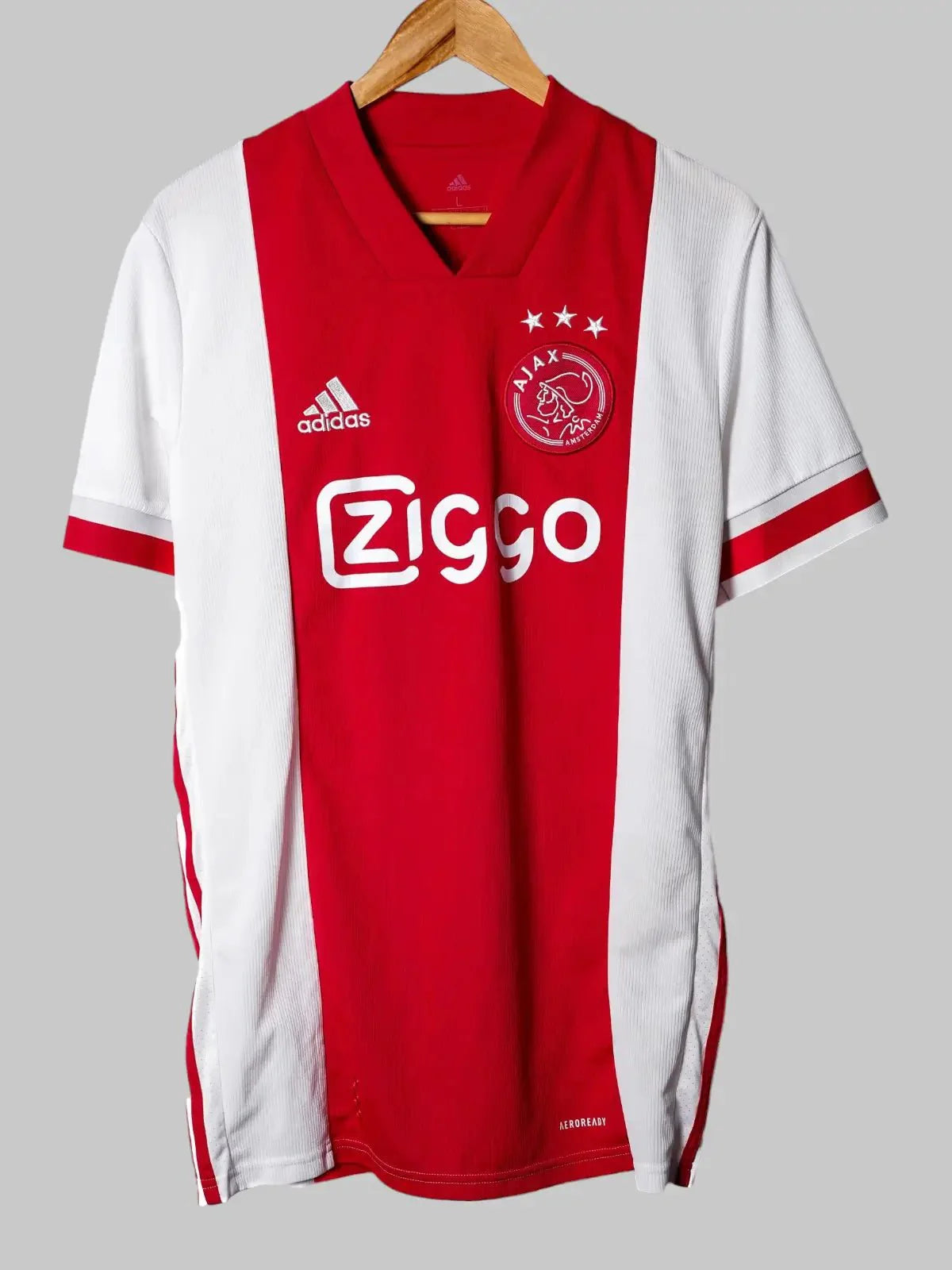 Ajax Home Shirt 2020/21 Antony #39 (L)