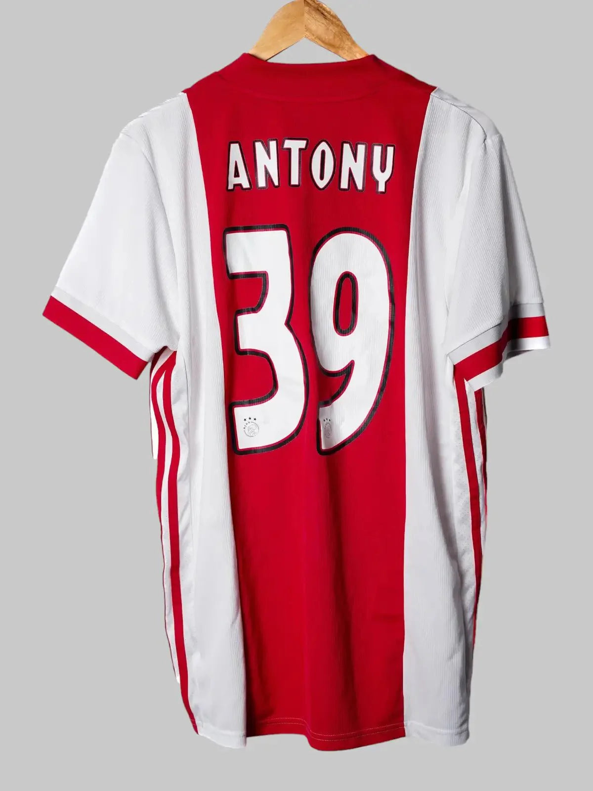 Ajax Home Shirt 2020/21 Antony #39 (L)