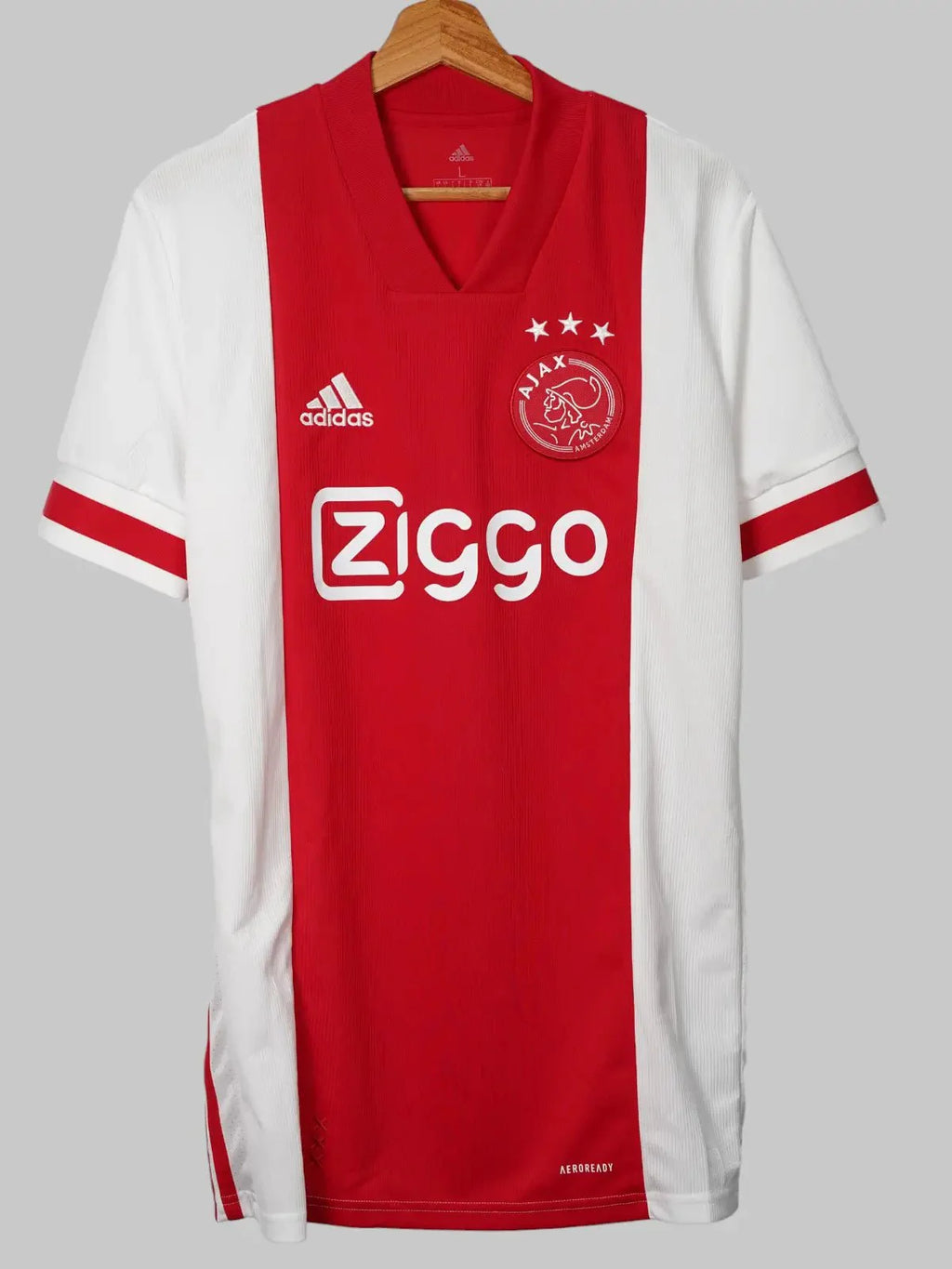 Ajax Home Shirt 2020/21 Tadic #10 (L)