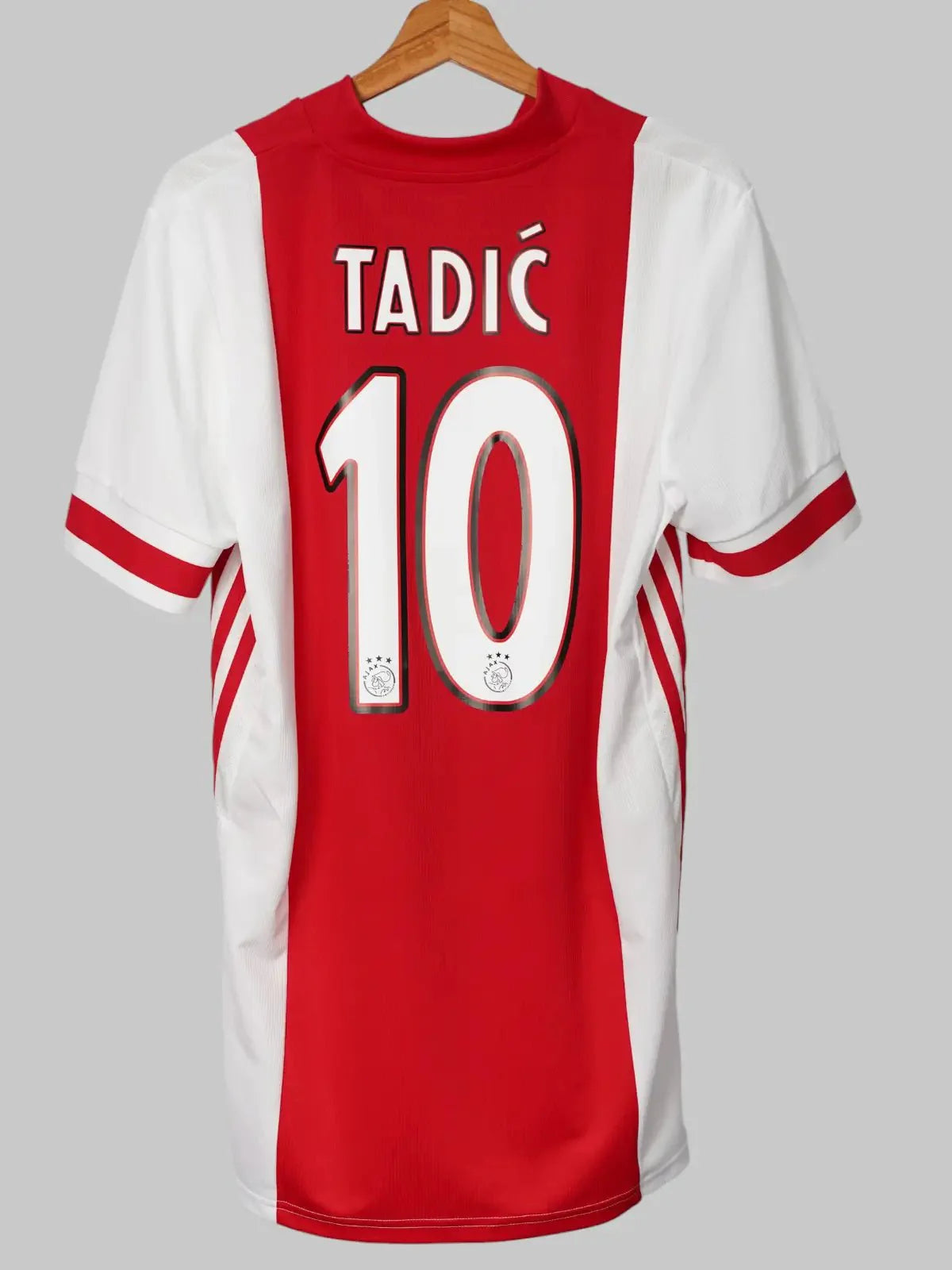 Ajax Home Shirt 2020/21 Tadic #10 (L)