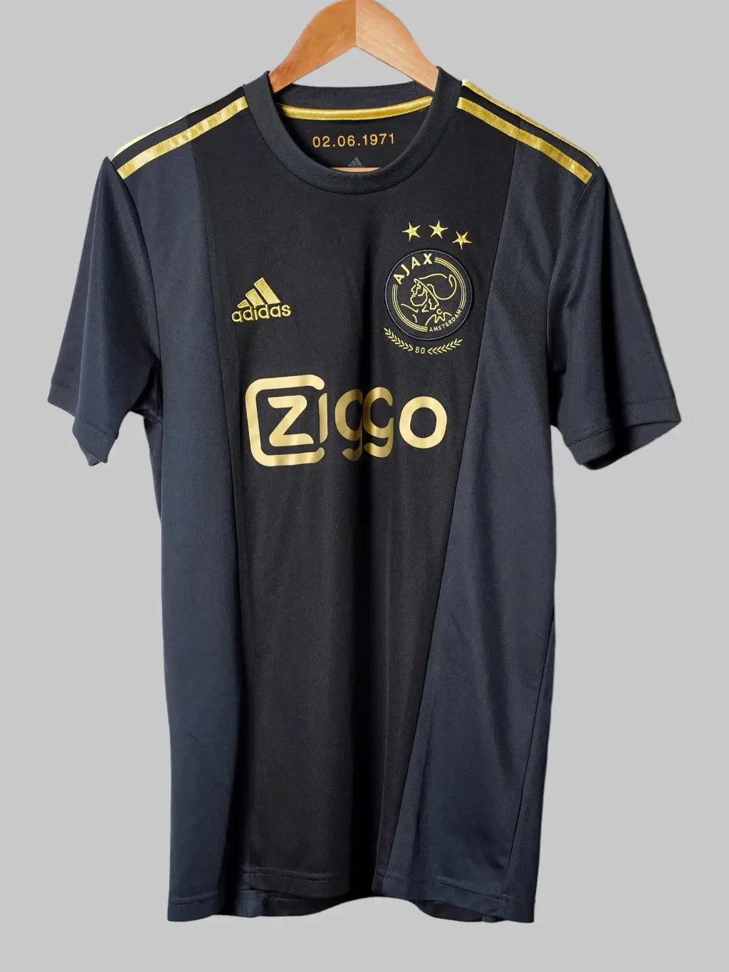 Ajax Third Shirt 2020/21 Antony #39 (M)