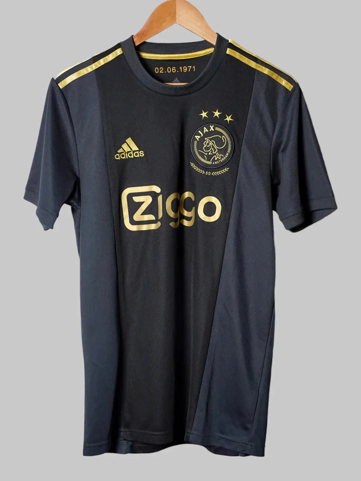 Ajax Third Shirt 2020/21 Antony #39 (M)