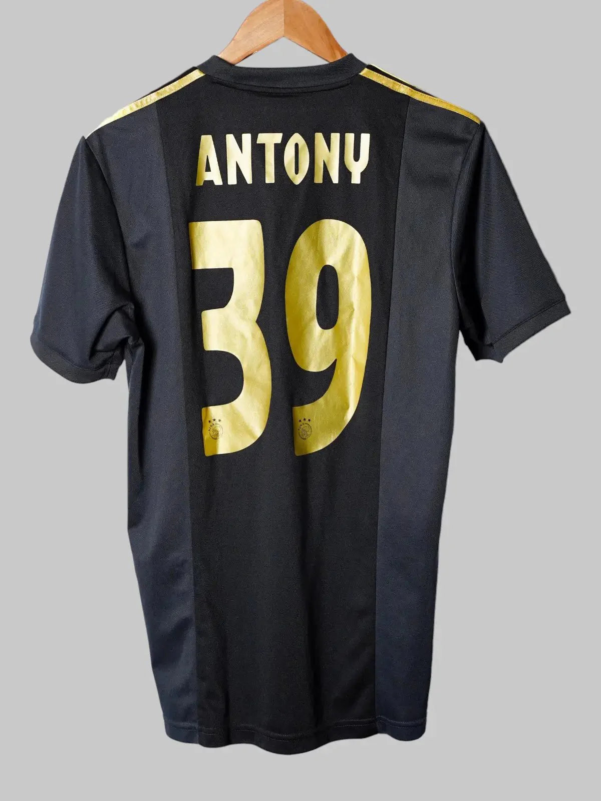 Ajax Third Shirt 2020/21 Antony #39 (M)