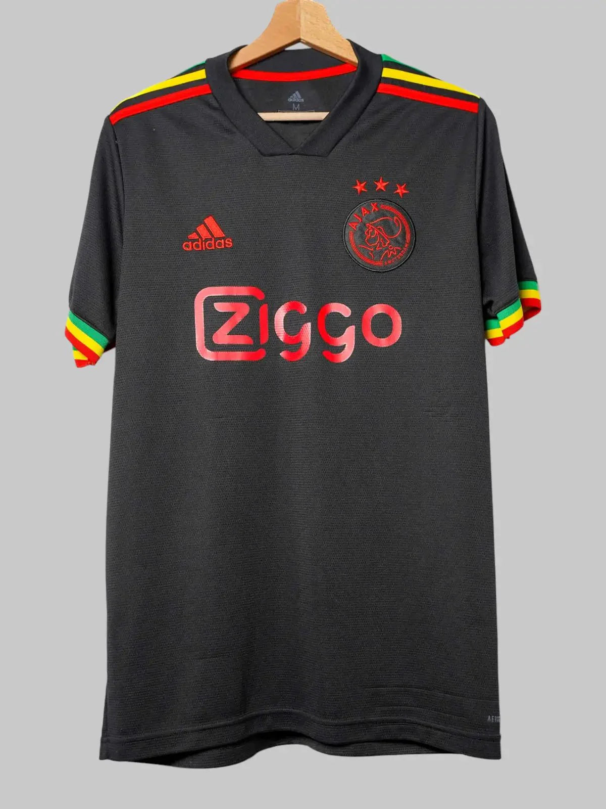 Ajax Third Shirt 2021/22 Antony #11 (M)