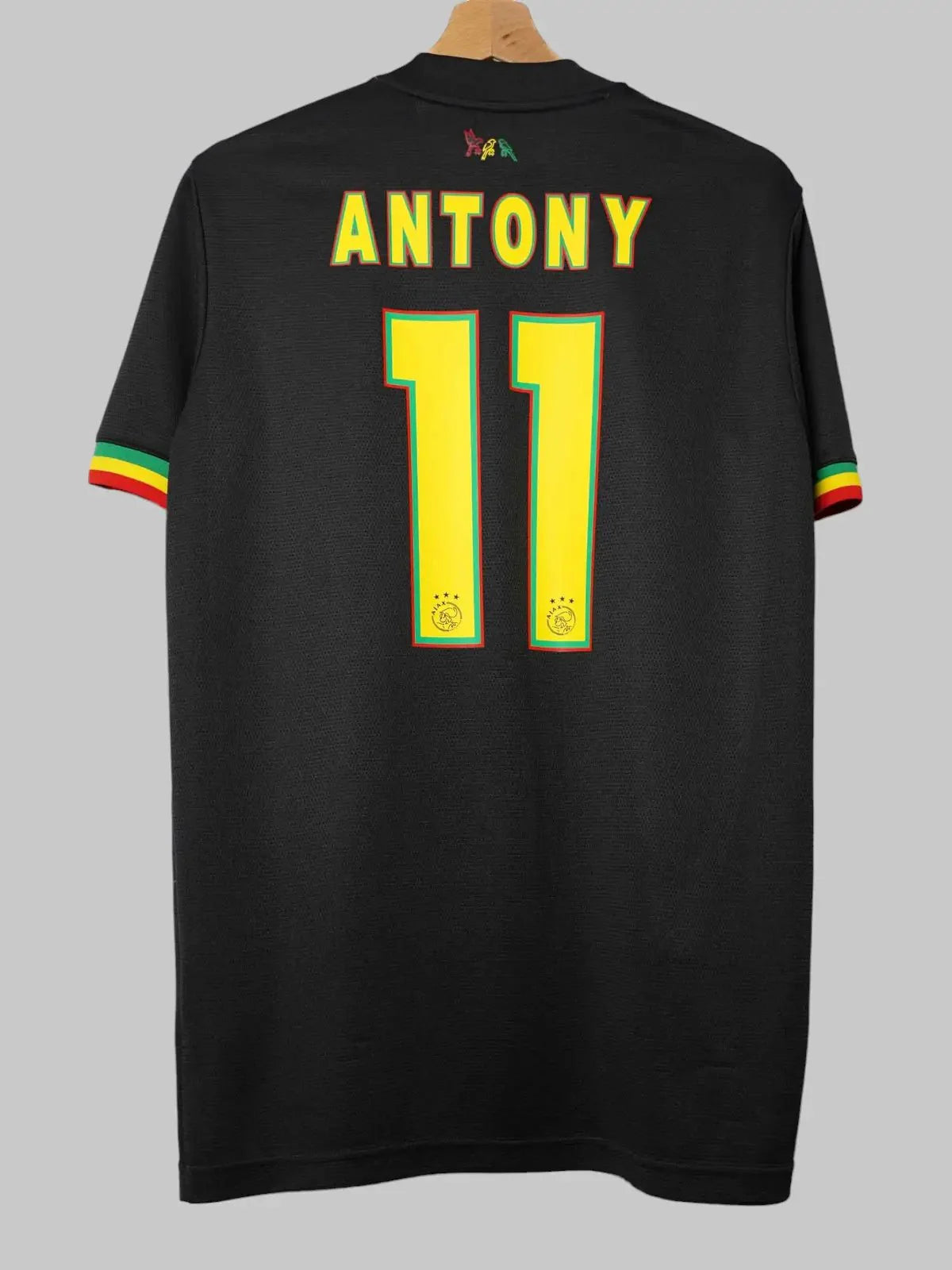 Ajax Third Shirt 2021/22 Antony #11 (M)