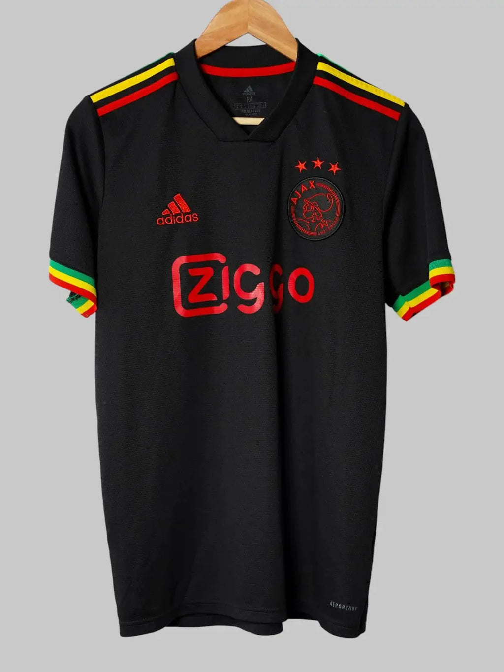 Ajax Third Shirt 2021/22 Bob Marley (M)