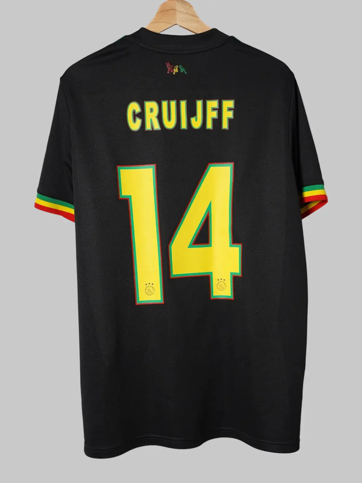 Ajax Third Shirt 2021/22 Cruijff #14 (L)