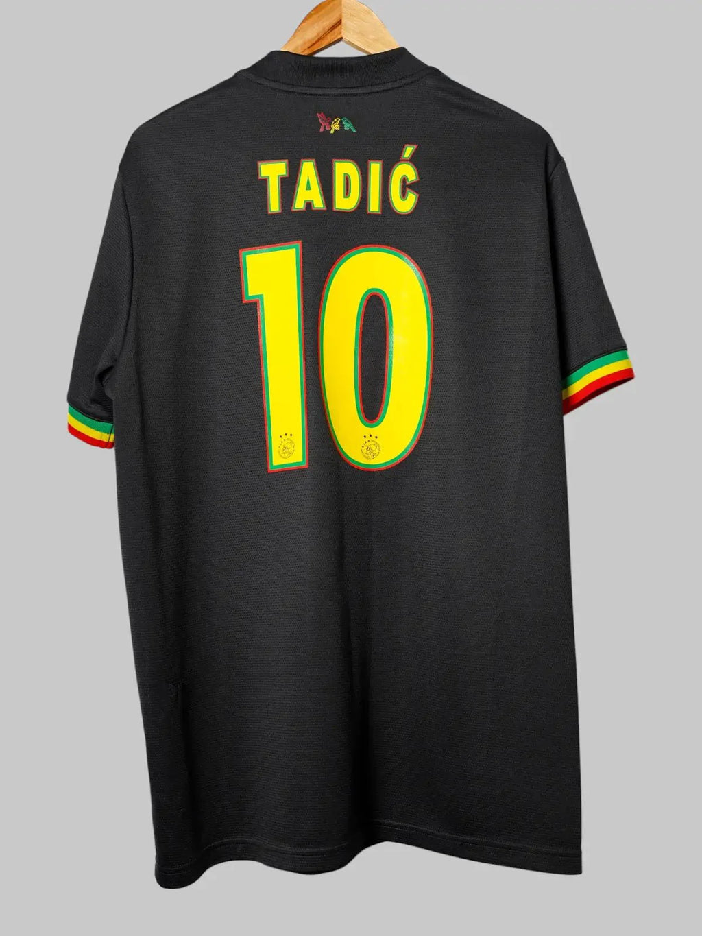 Ajax Third Shirt 2021/22 Tadic #10 (XL)
