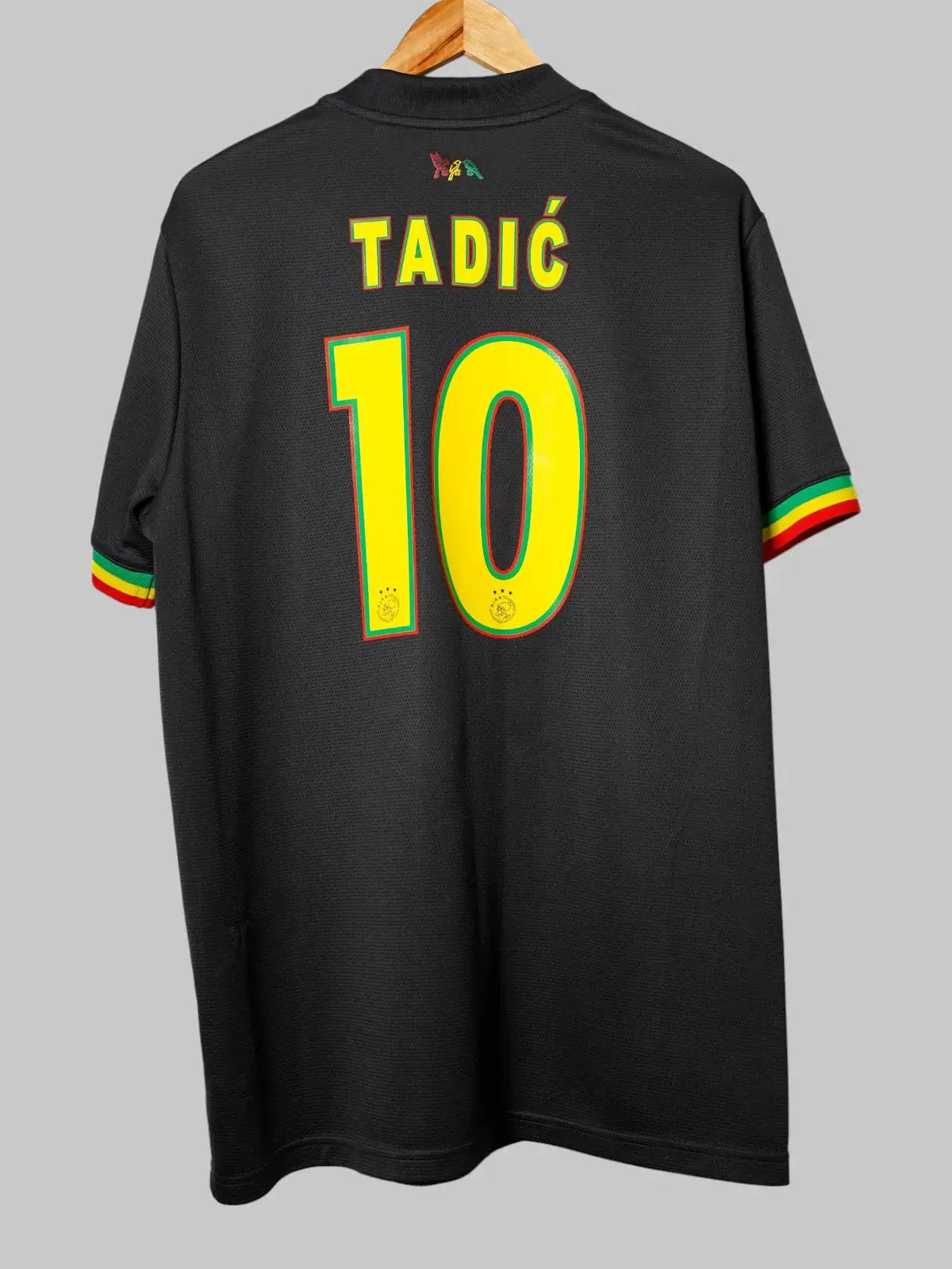 Ajax Third Shirt 2021/22 Tadic #10 (XL)